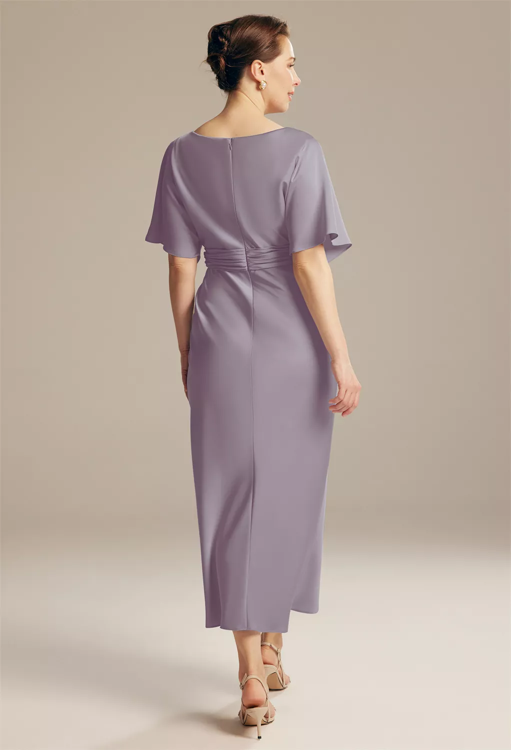 AW Romula Purple Haze  Mother of the Bride Dresses